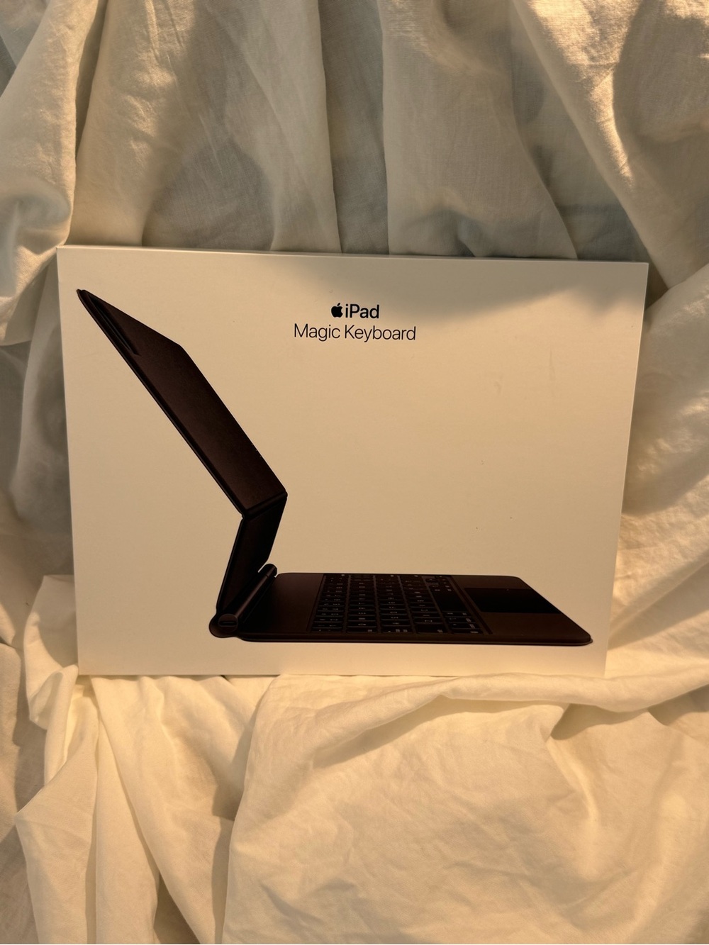Apple Magic Keyboard for iPad — Black